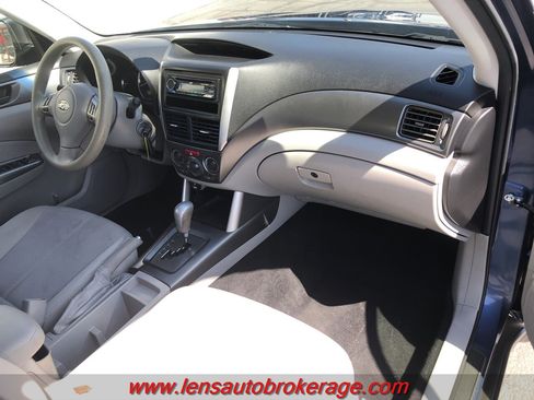Used 2013 Subaru Forester 2.5X w/ Popular Pkg 2 AWD/4WD image 22