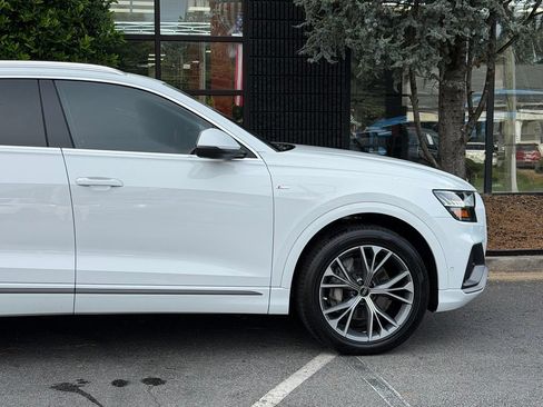 Used 2023 Audi Q8 Premium Plus w/ Premium Plus Package AWD/4WD image 23