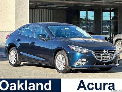 Used 2015 MAZDA MAZDA3 i Grand Touring