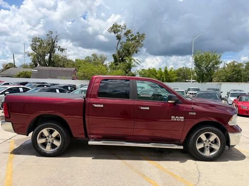 Used 2017 RAM 1500 Big Horn AWD/4WD image 6