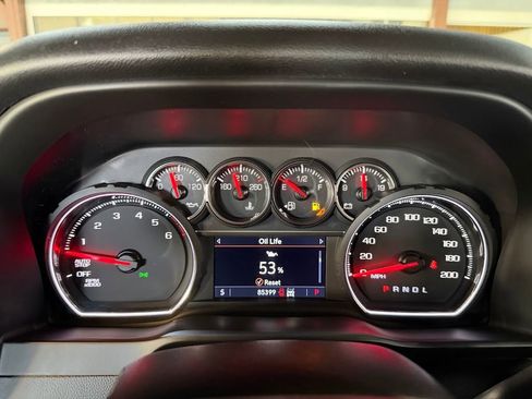 Used 2019 Chevrolet Silverado 1500 RST w/ True North Edition AWD/4WD image 21