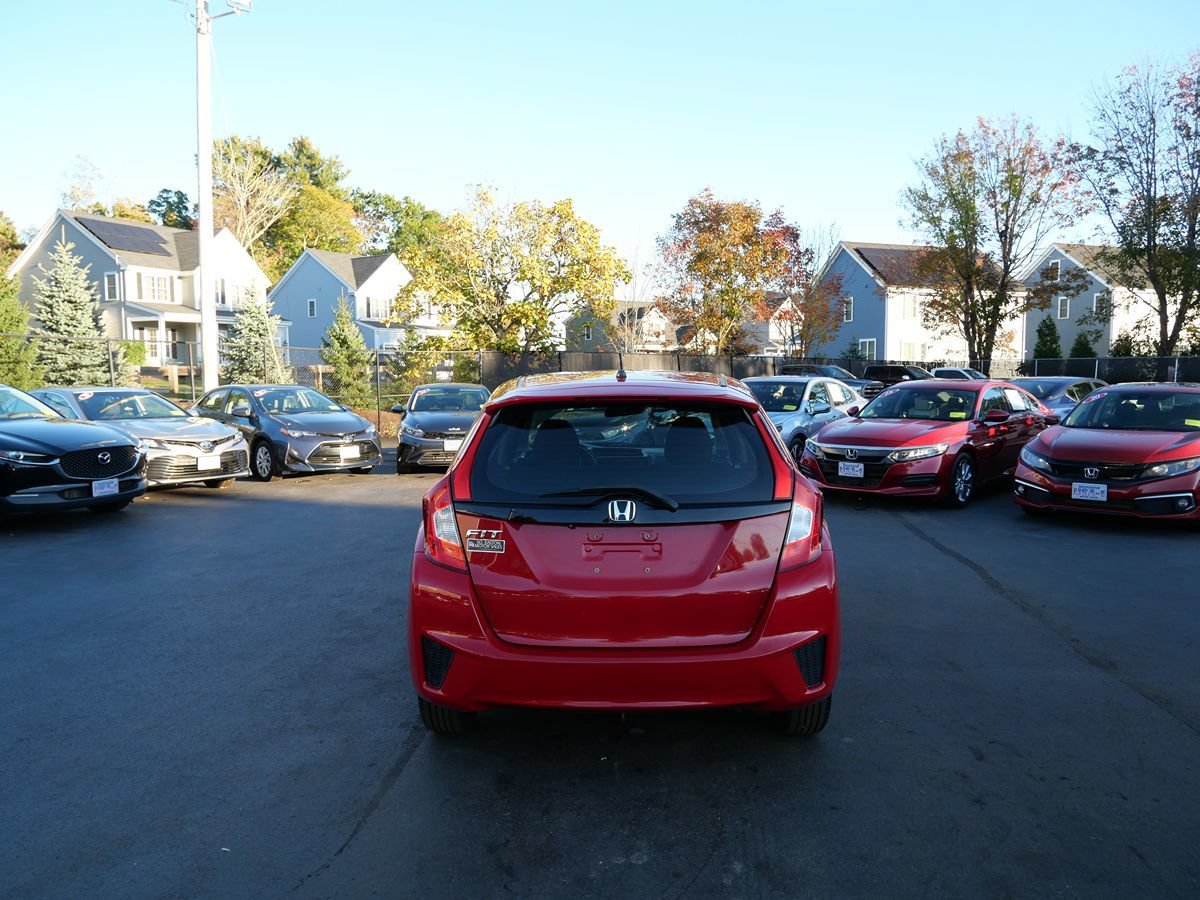 Used 2015 Honda Fit LX image 6