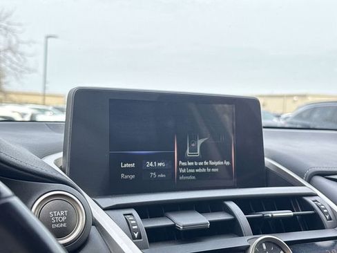 Used 2021 Lexus NX 300 AWD w/ Accessory Package image 16