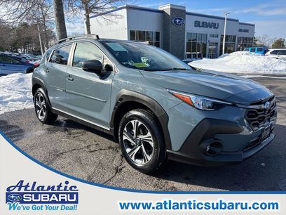 Used 2024 Subaru Crosstrek 2.0i Premium