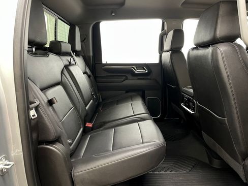 Certified 2025 Chevrolet Silverado 2500 LTZ w/ LTZ Plus Package AWD/4WD image 47