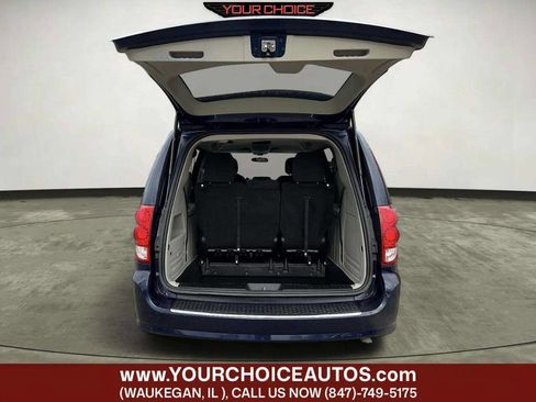 Used 2014 Dodge Grand Caravan SE w/ Quick Order Package 29E SE FWD image 14
