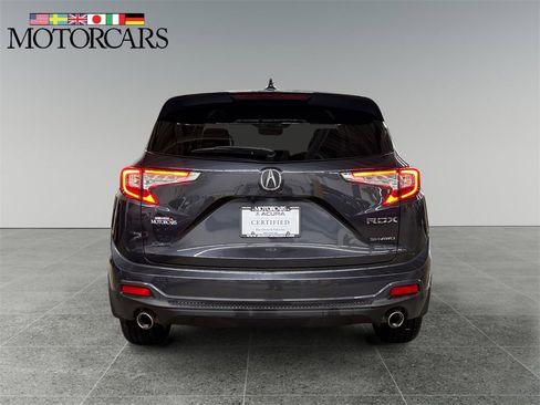 Certified 2021 Acura RDX w/ Technology Package image 4
