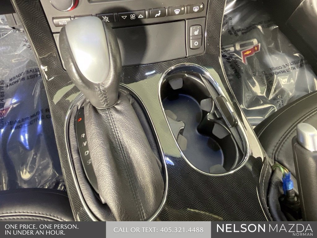 Used 2013 Chevrolet Corvette Grand Sport w/ 3LT Preferred Equipment Group RWD image 29