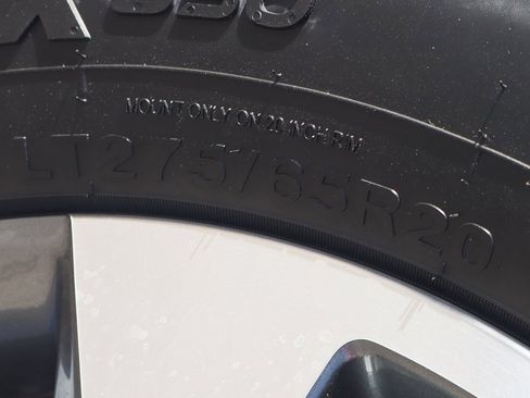 Used 2022 Chevrolet Silverado 2500 Custom w/ Gooseneck/5TH Wheel Package image 45