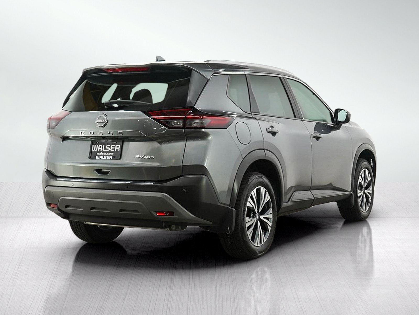 Used 2023 Nissan Rogue SV w/ SV Premium B Package AWD/4WD image 5