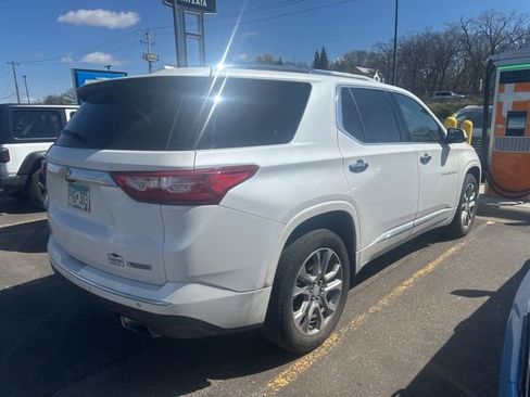 Used 2018 Chevrolet Traverse Premier image 4