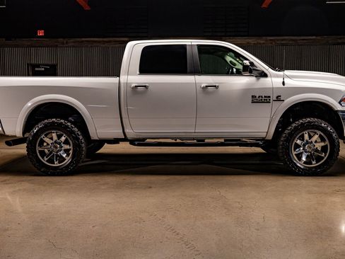 Used 2017 RAM 2500 Laramie image 10