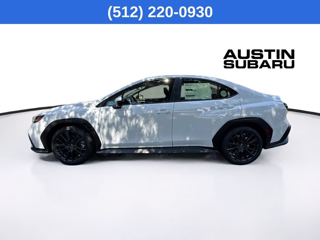 New 2026 Subaru WRX AWD/4WD image 5