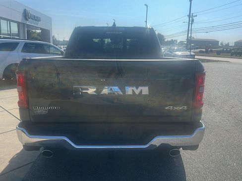 New 2026 RAM 1500 Big Horn image 9