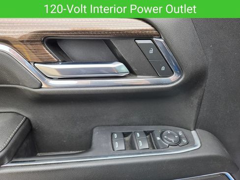Used 2024 Chevrolet Silverado 1500 RST AWD/4WD image 16