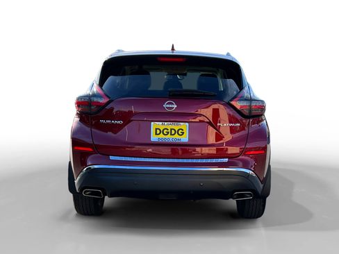 Used 2023 Nissan Murano Platinum w/ Cargo Package image 4