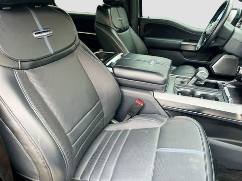 Used 2024 Ford F150 Platinum w/ Equipment Group 702A High AWD/4WD image 29