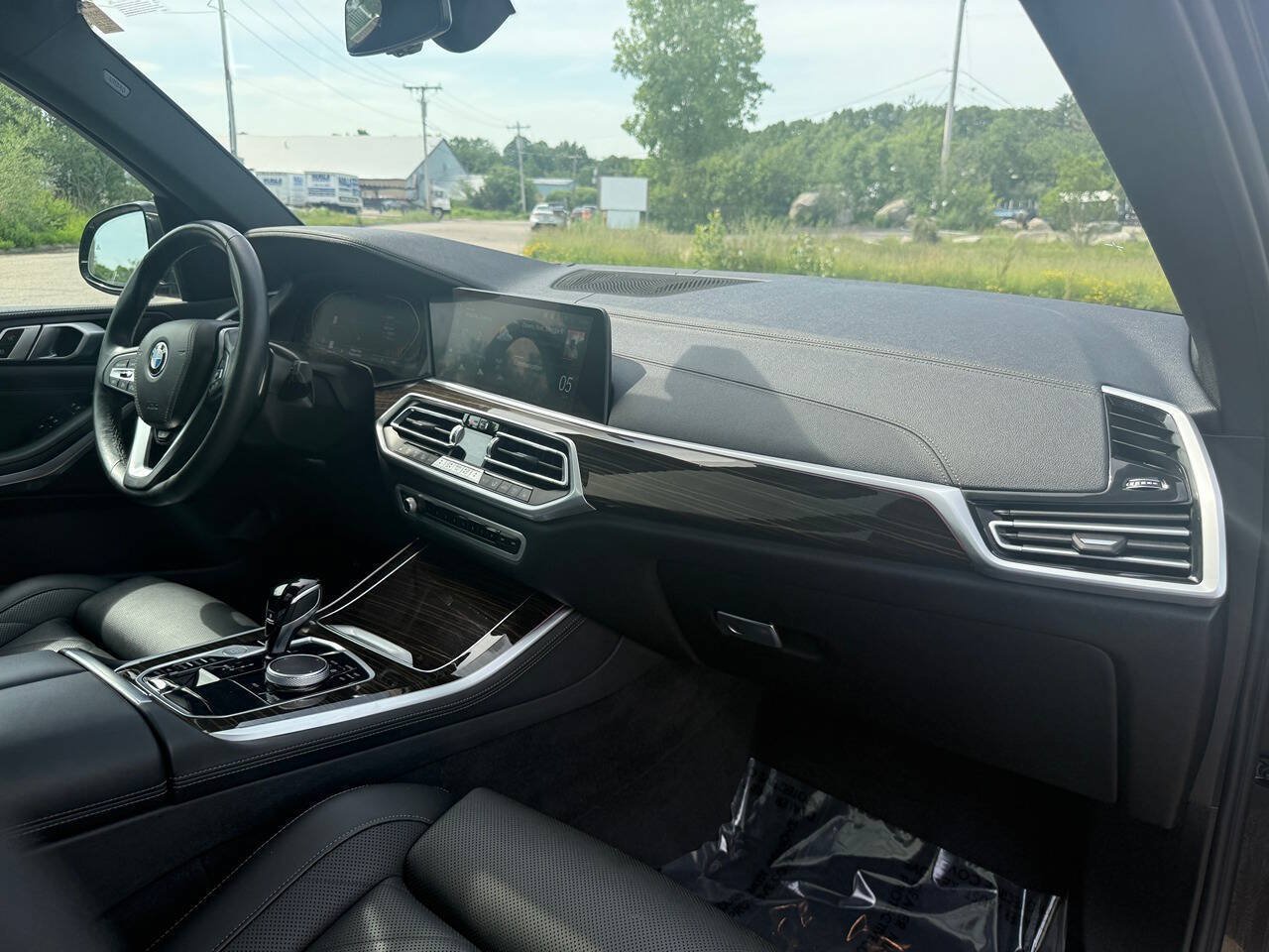 Used 2023 BMW X5 xDrive40i AWD/4WD image 19