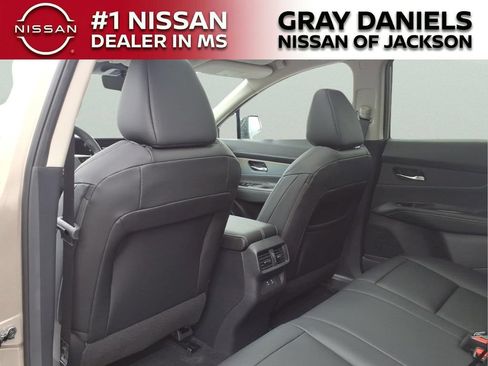 New 2026 Nissan Murano SL AWD/4WD image 15