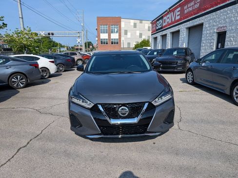 Used 2020 Nissan Maxima 3.5 SL w/ Floor Mat Group FWD image 4