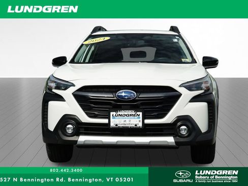 Used 2024 Subaru Outback Limited AWD/4WD image 33