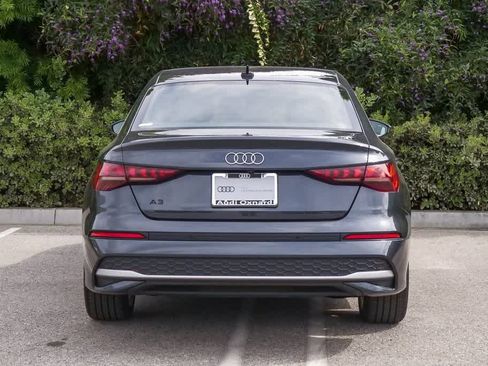 Certified 2025 Audi A3 2.0T Premium w/ Convenience Package image 8