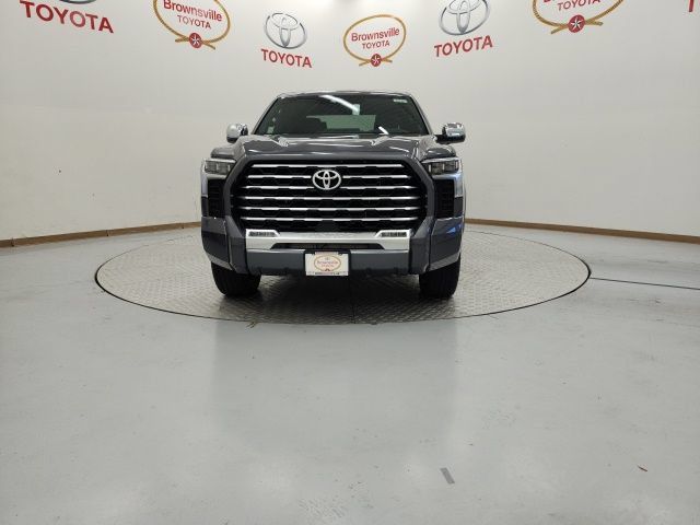 New 2026 Toyota Tundra Capstone AWD/4WD image 4