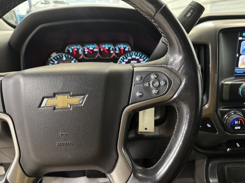 Used 2018 Chevrolet Silverado 2500 LT w/ Custom Sport Edition image 15