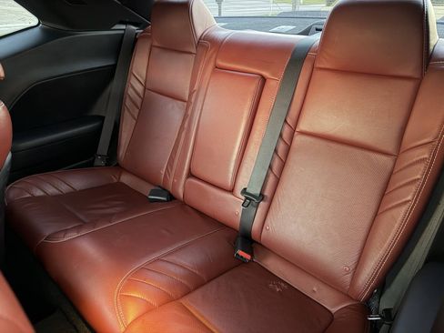 Used 2019 Dodge Challenger SRT Hellcat w/ Laguna Leather Package RWD image 22