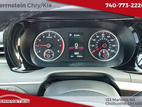 Used 2024 Kia K5 GT-Line image 16