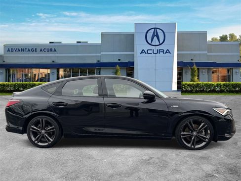 Certified 2023 Acura Integra A-Spec image 4