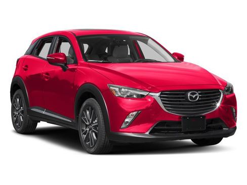 Used 2017 MAZDA CX-3 Grand Touring AWD/4WD image 9