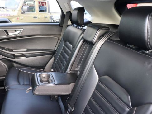 Used 2024 Ford Edge SEL AWD/4WD image 22