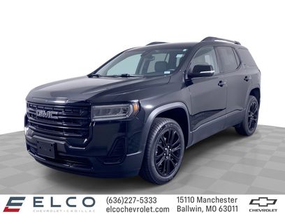 Certified 2023 GMC Acadia SLE w/ Driver Convenience Package