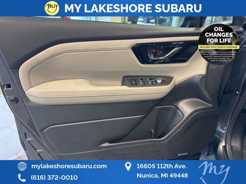 New 2025 Subaru Forester Limited image 10