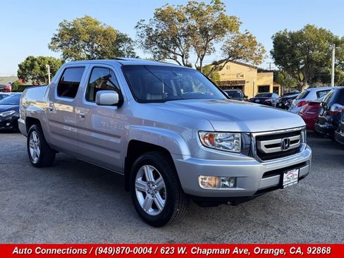 Used 2011 Honda Ridgeline RTL image 1
