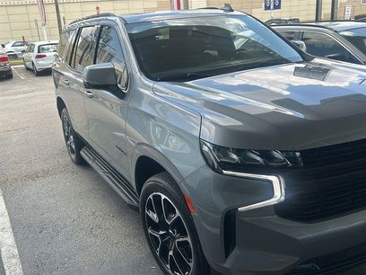 Used 2023 Chevrolet Tahoe RST w/ Sport Performance Package
