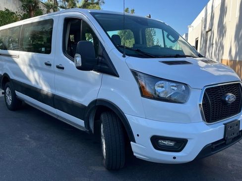 Used 2024 Ford Transit 350 XLT RWD image 2
