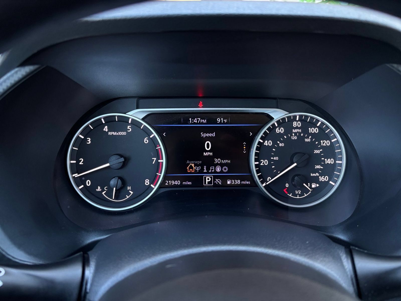 Used 2025 Nissan Sentra SV FWD image 38
