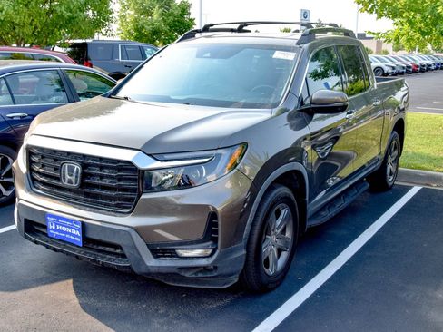 Used 2022 Honda Ridgeline RTL-E image 13