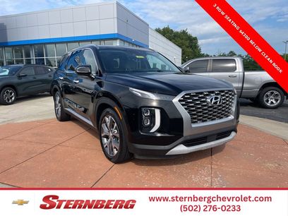 Used 2021 Hyundai Palisade SEL