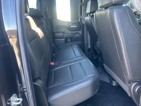 Used 2025 Chevrolet Silverado 1500 W/T w/ WT Value Package image 23