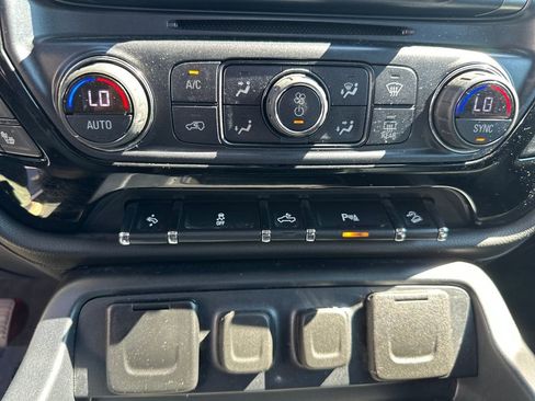 Used 2018 Chevrolet Silverado 1500 LTZ Z71 w/ LTZ Plus Package image 20