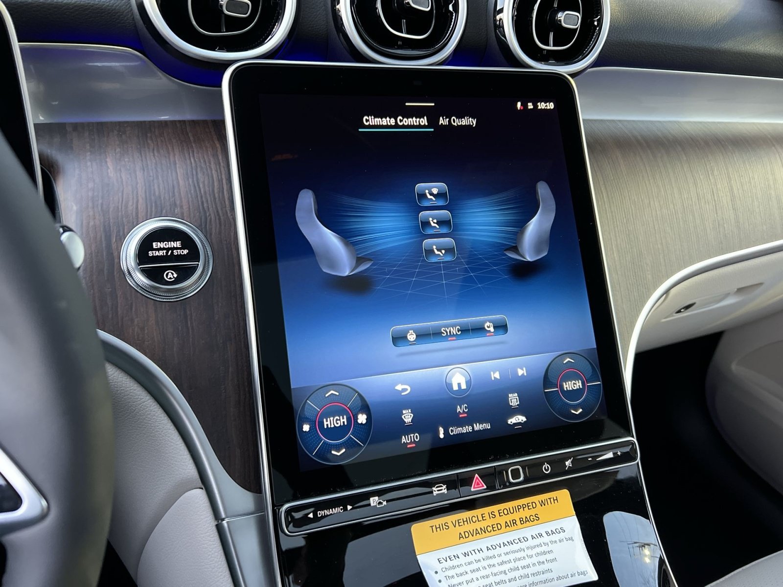 Certified 2026 Mercedes-Benz GLC 300 4MATIC image 19