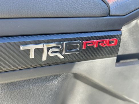 Used 2025 Toyota Tacoma TRD Pro image 23