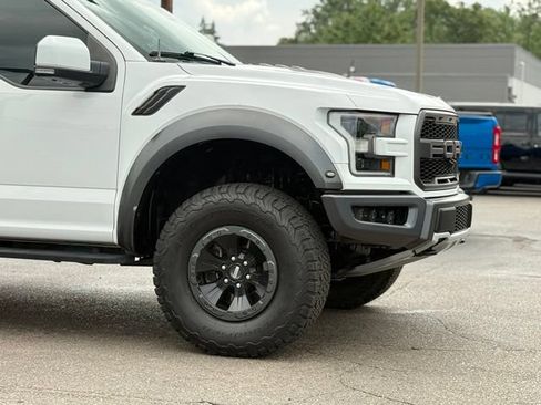 Used 2018 Ford F150 Raptor w/ Equipment Group 802A Luxury AWD/4WD image 36