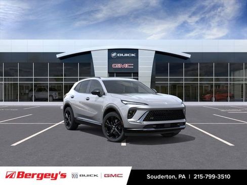 New 2026 Buick Envision Sport Touring image 2