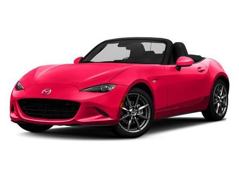 Used 2017 MAZDA MX-5 Miata Grand Touring RWD image 1