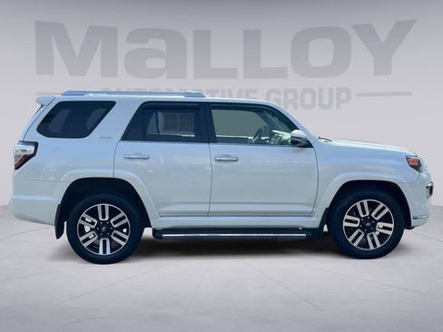 Used 2021 Toyota 4Runner Limited image 6