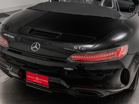 Used 2018 Mercedes-Benz AMG GT C image 35